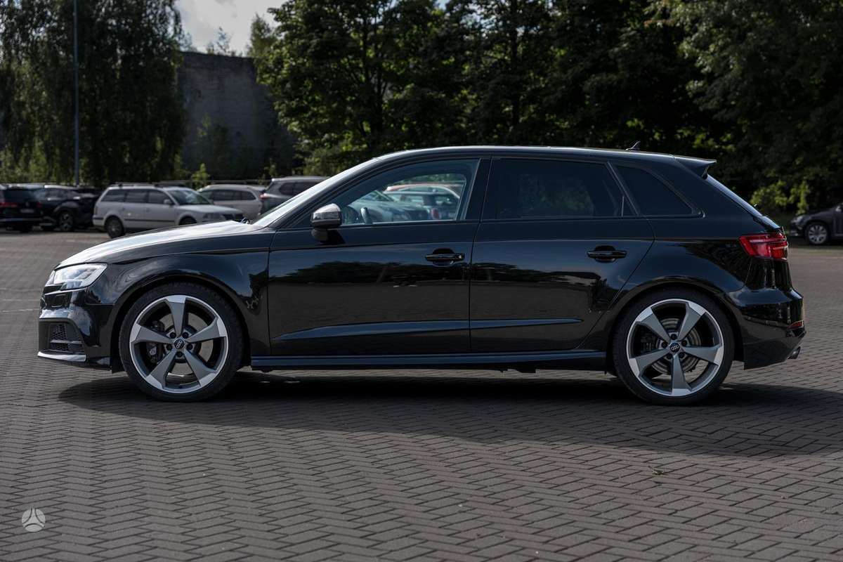 Audi S3, 2.0 l., Хэтчбек