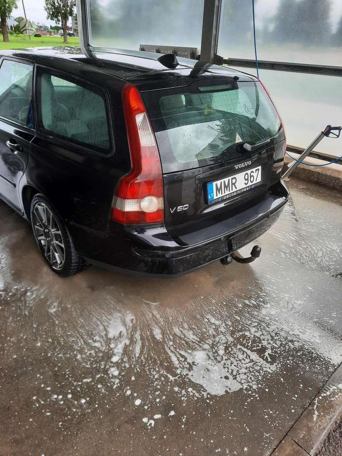 Volvo V50 - 3