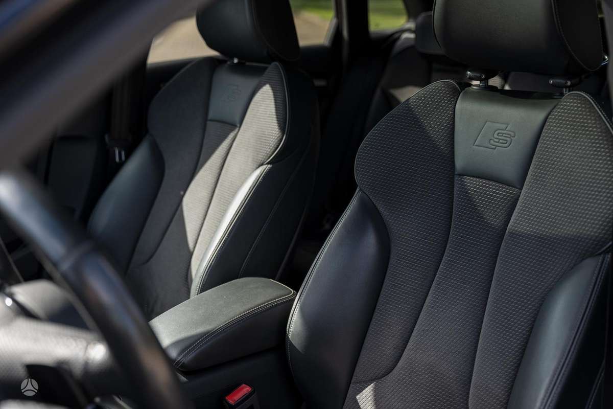 Audi S3, 2.0 l., hatchback