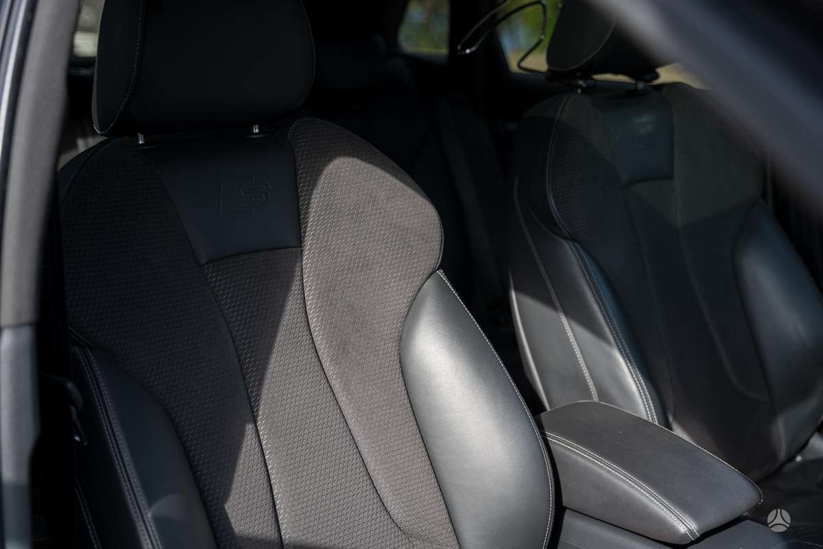 Audi S3, 2.0 l., Хэтчбек