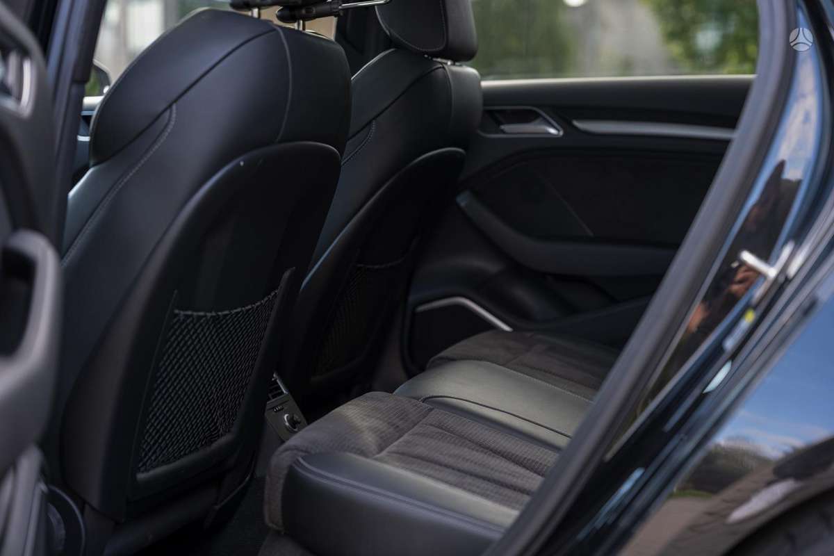 Audi S3, 2.0 l., hatchback