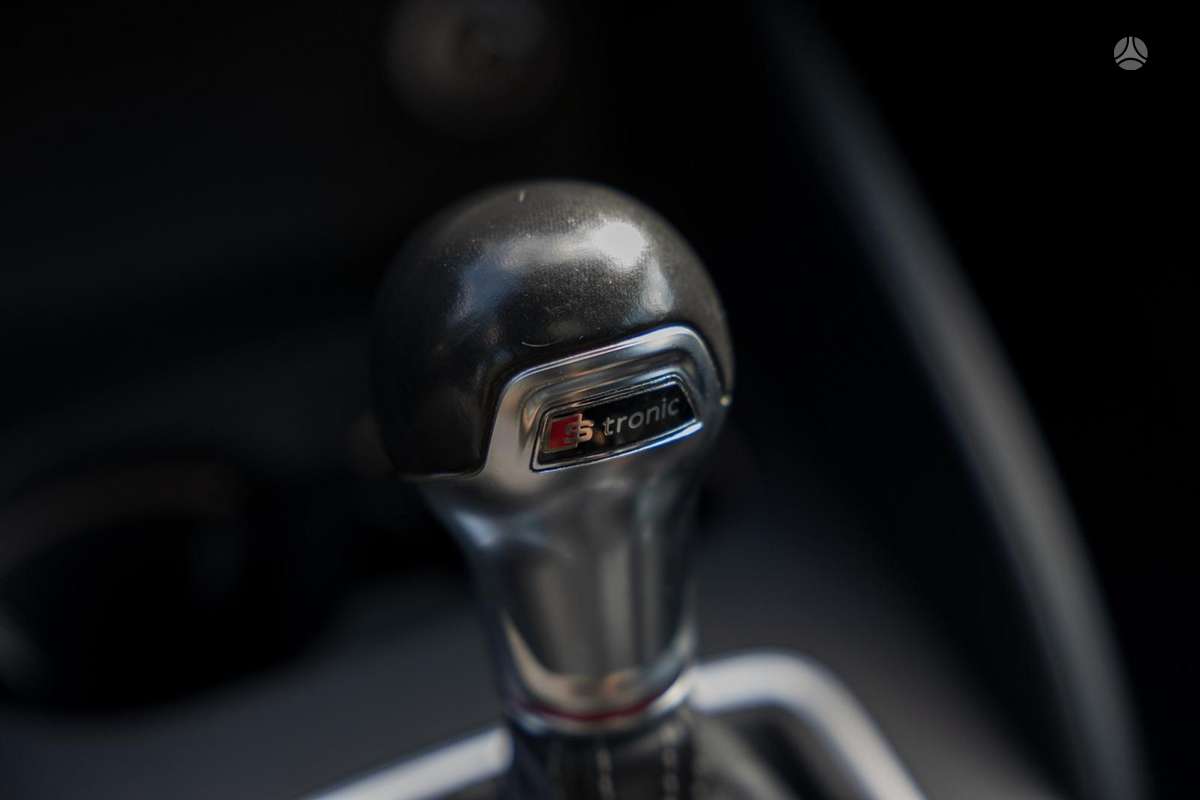 Audi S3, 2.0 l., Хэтчбек
