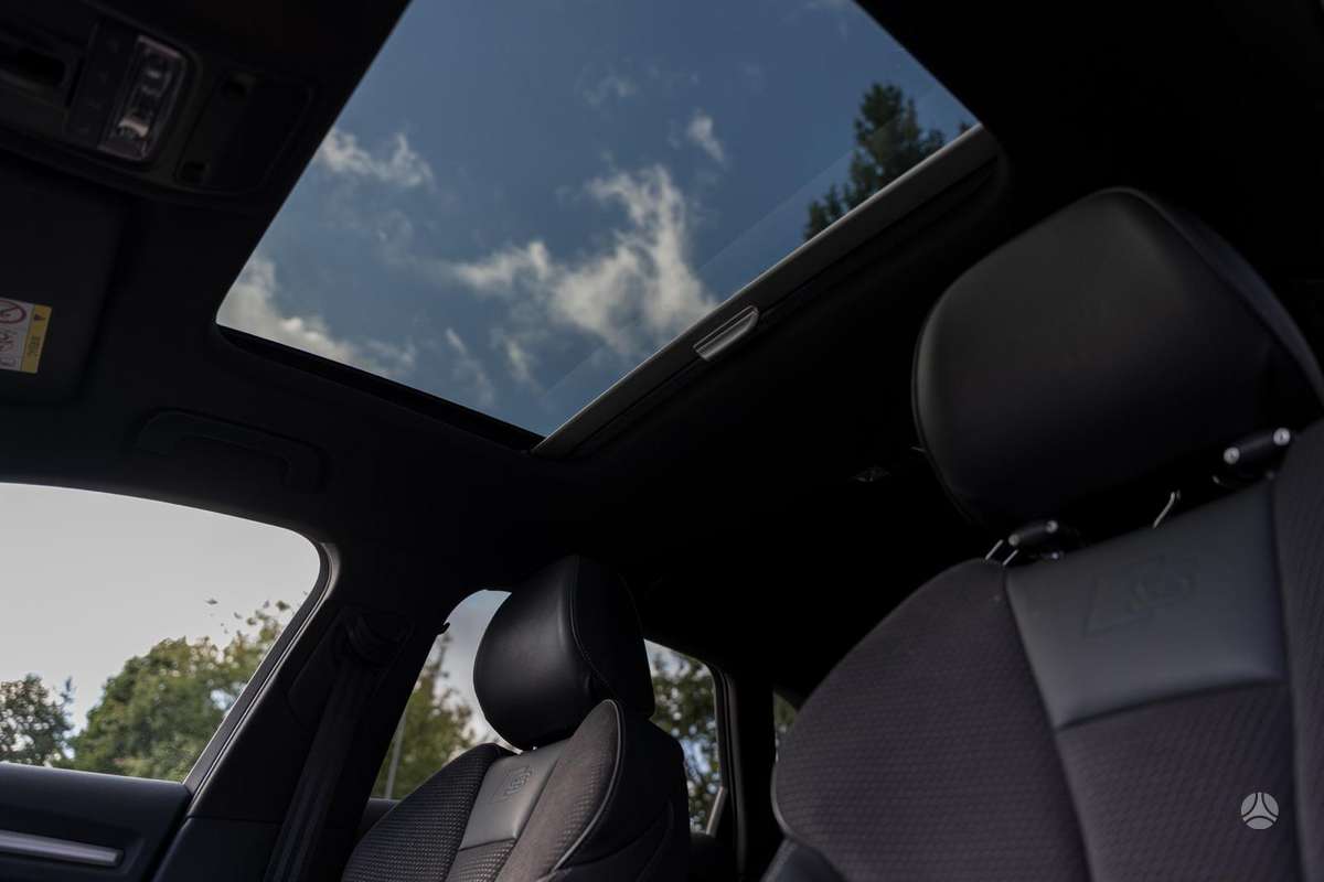 Audi S3, 2.0 l., hatchback