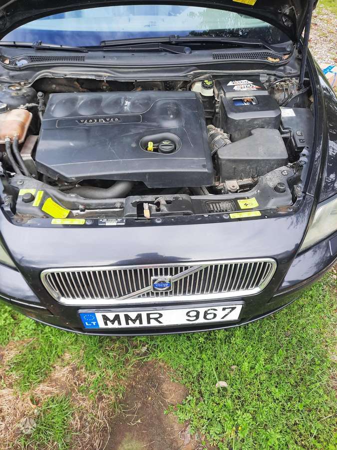Volvo V50 - 7