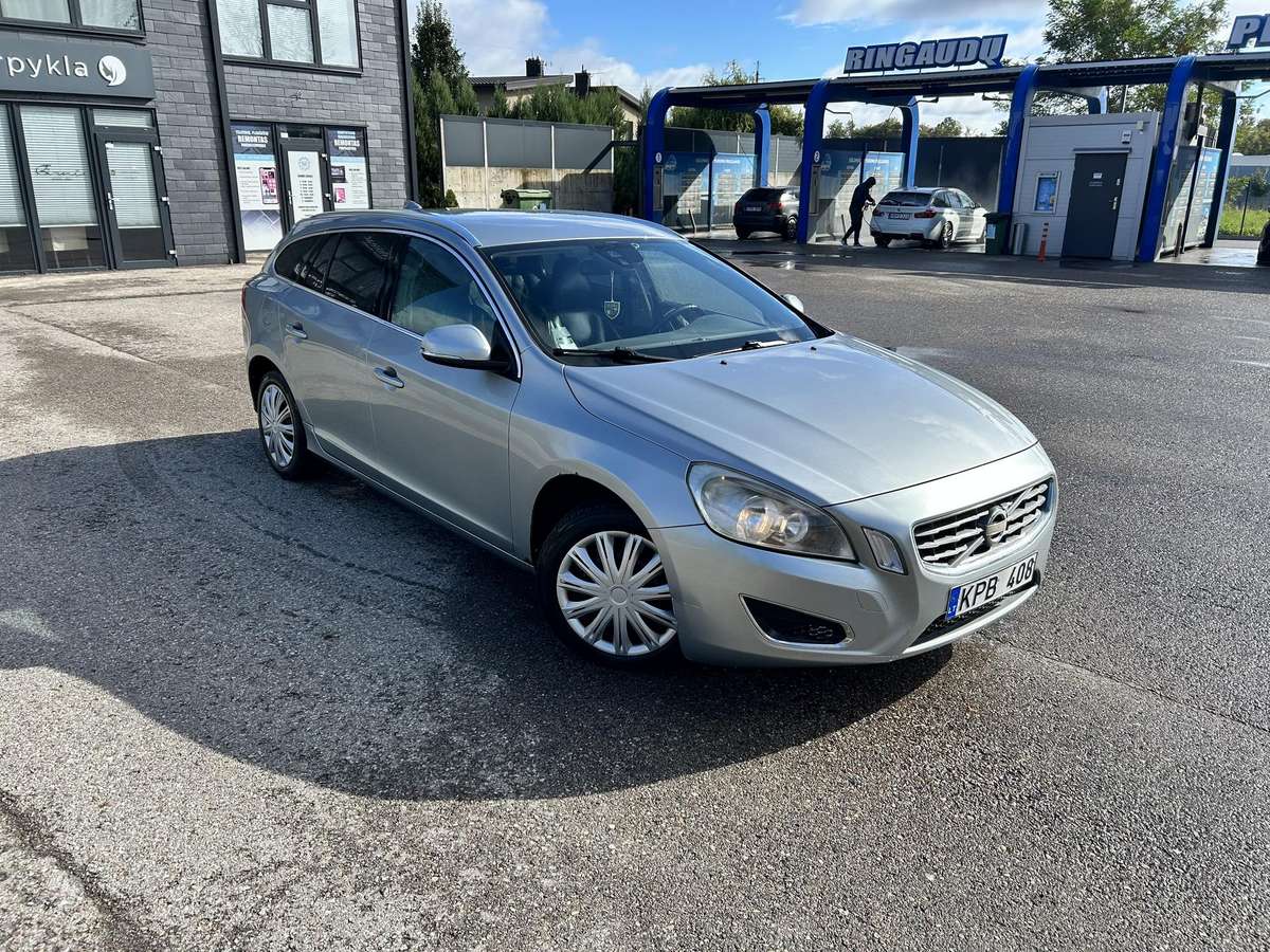 Volvo V60 - 3
