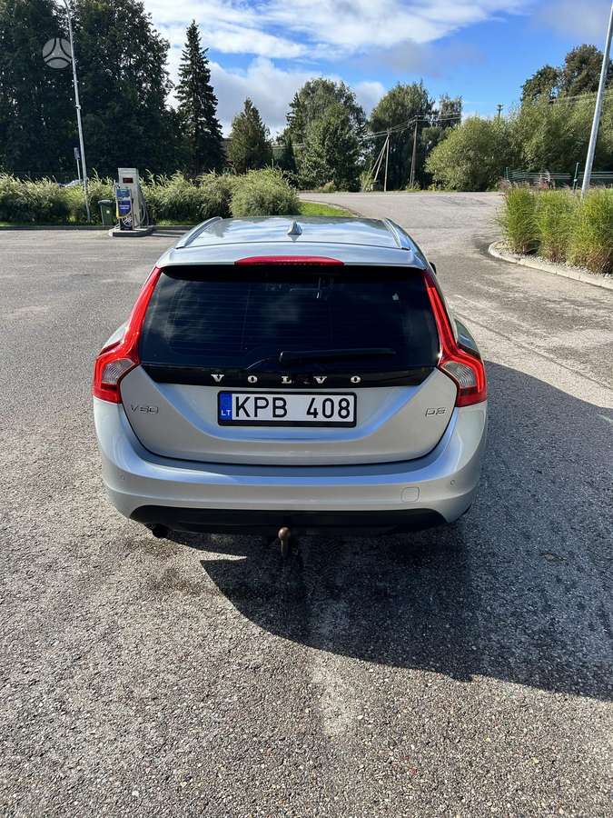 Volvo V60, 2.0 l., wagon