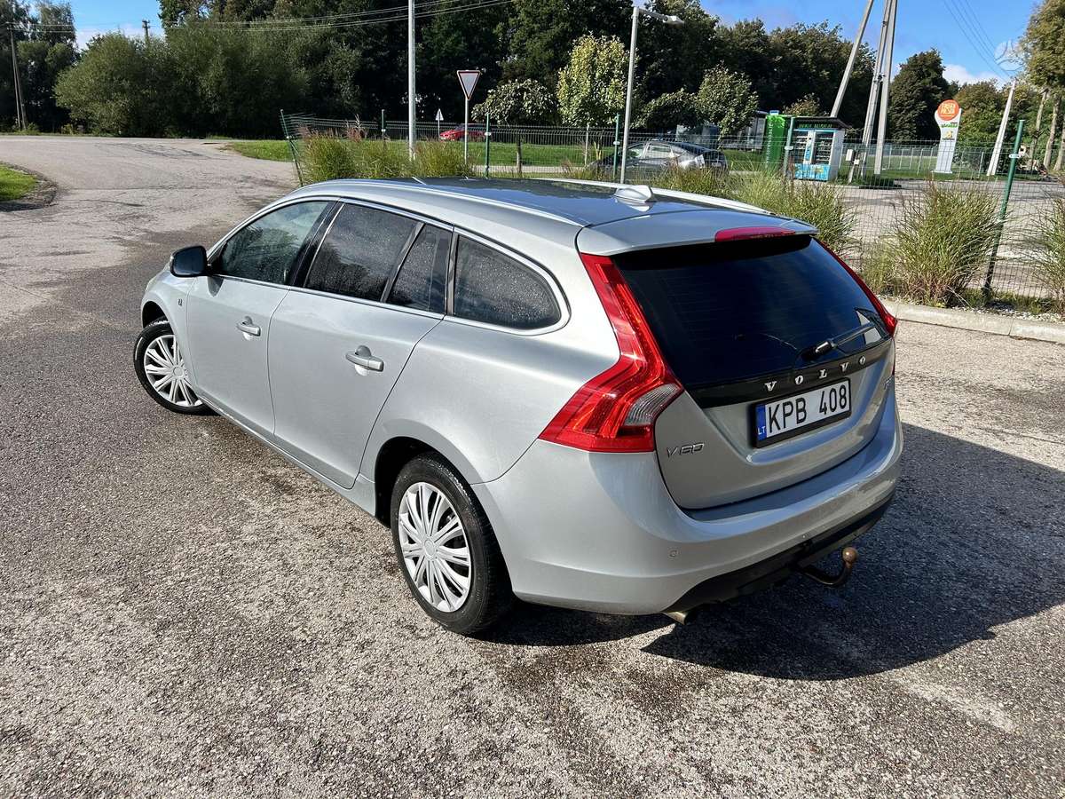 Volvo V60, 2.0 l., wagon