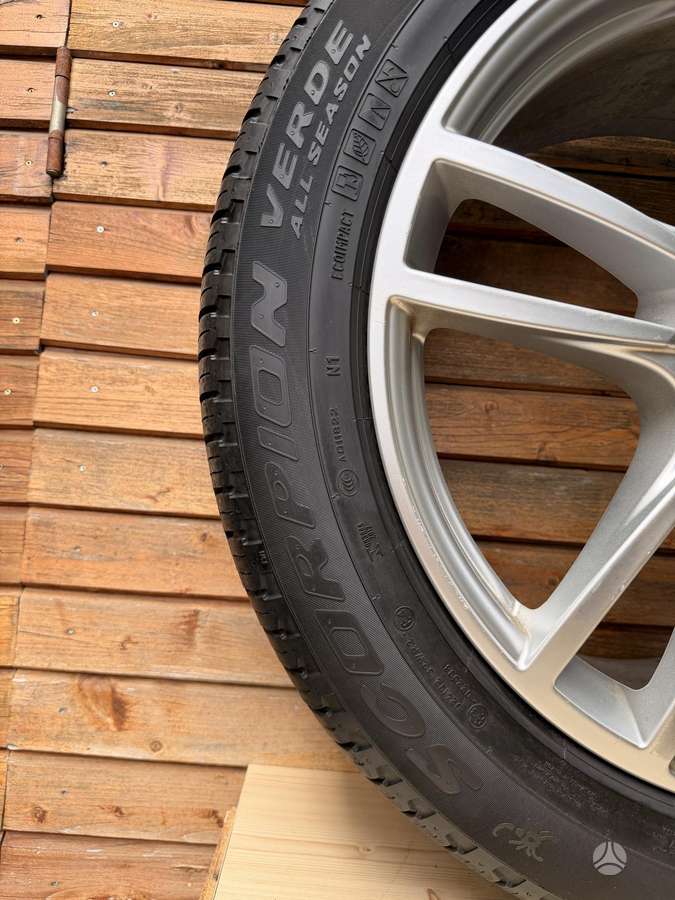 Porsche Cayenne original, легкосплавные , R20