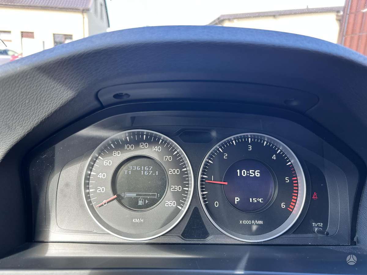 Volvo V60, 2.0 l., Универсал