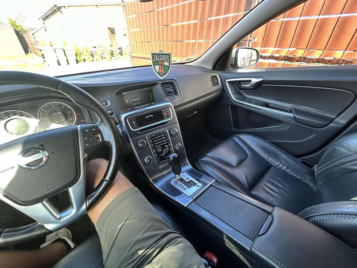 Volvo V60 - 12