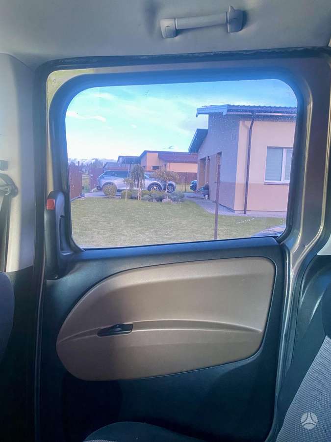 Opel Combo, 1.6 l., Минивэн