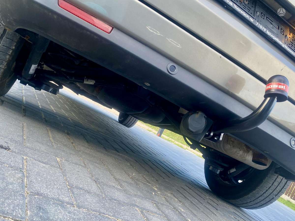 Opel Combo, 1.6 l., Минивэн