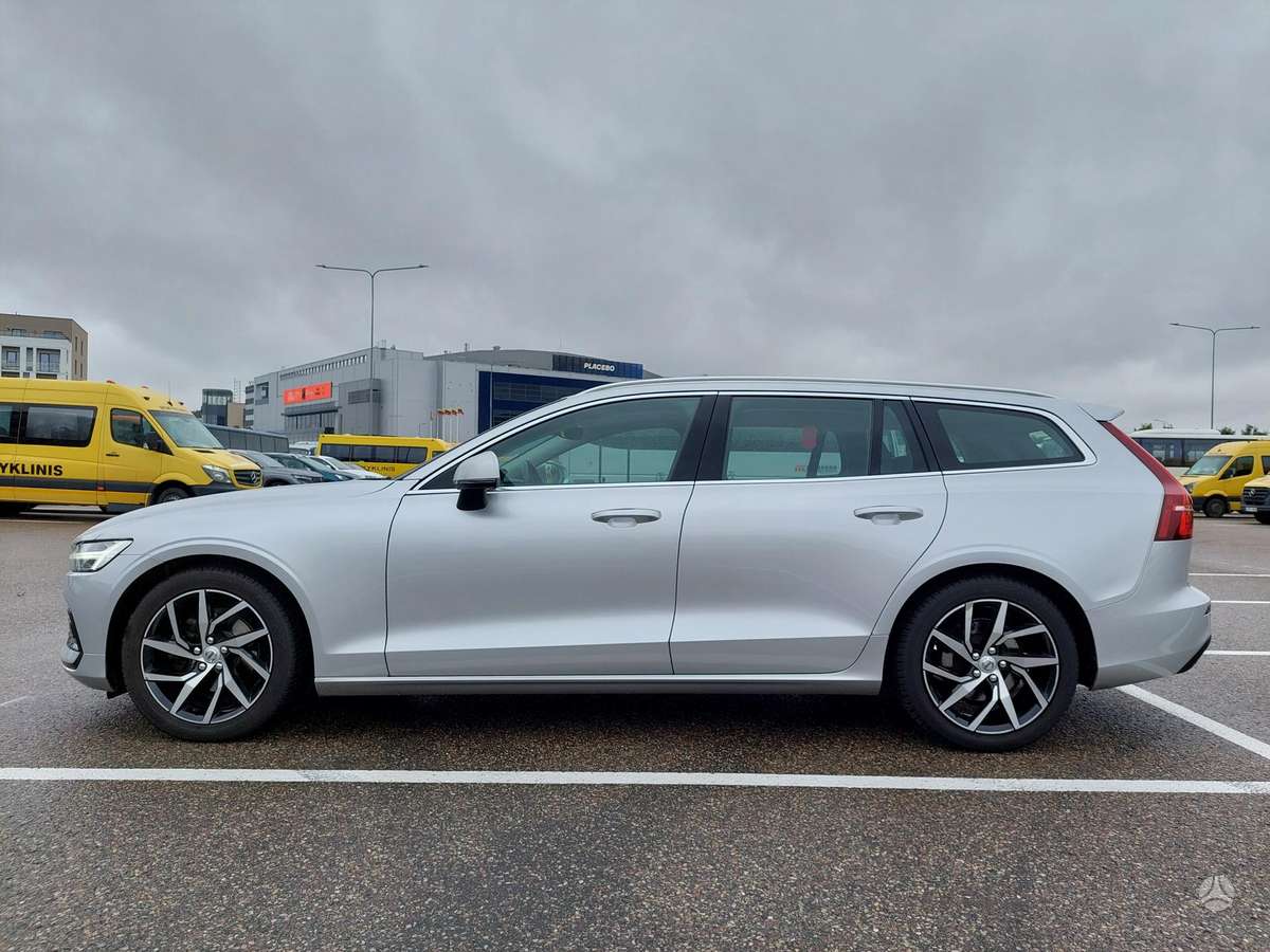 Volvo V60, 2.0 l., Универсал