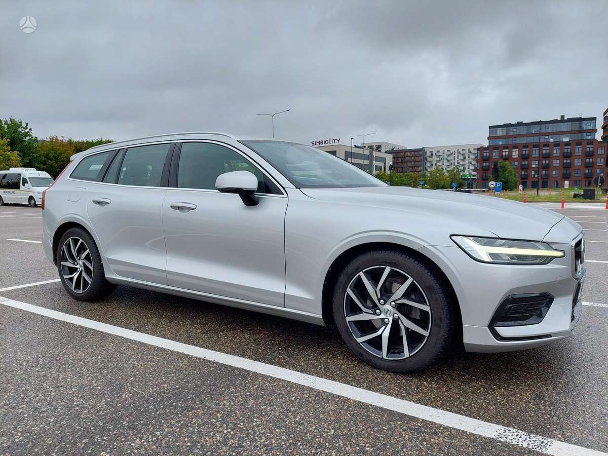 Volvo V60, 2.0 l., Универсал