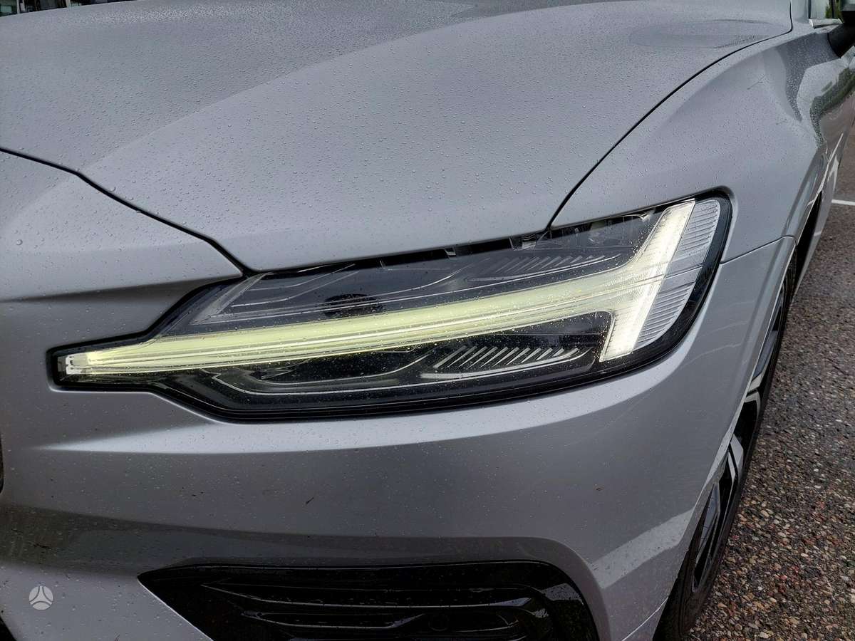 Volvo V60, 2.0 l., Универсал