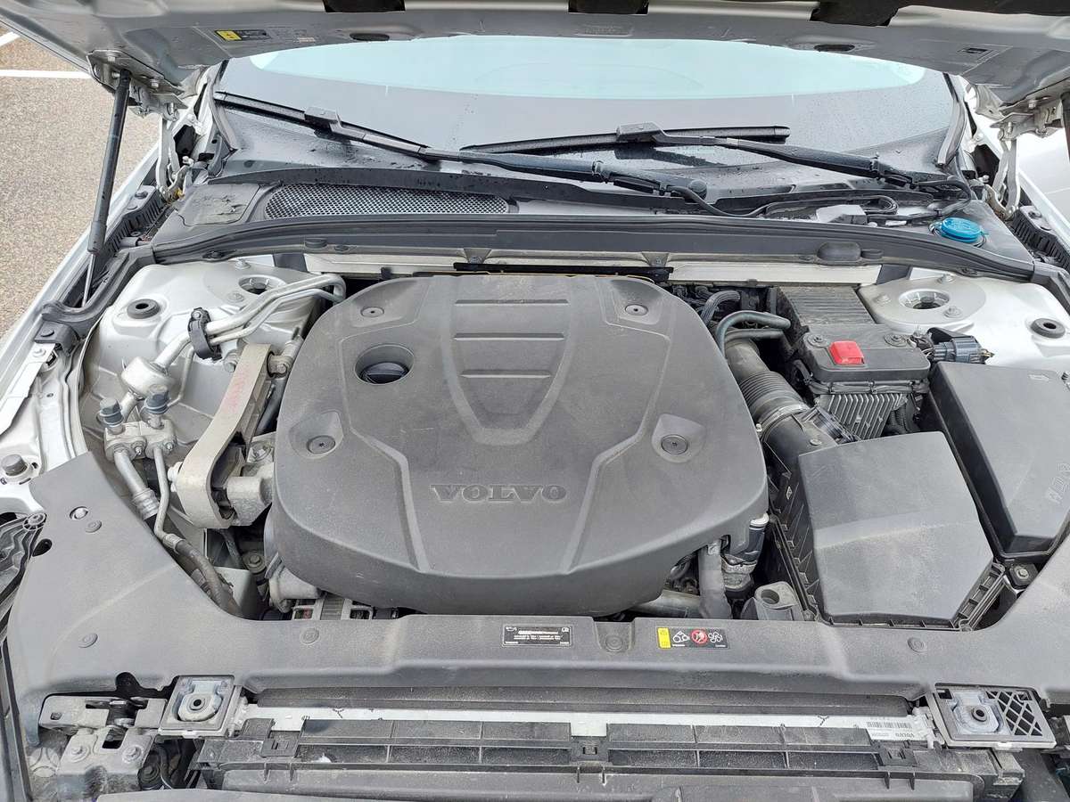 Volvo V60, 2.0 l., Универсал