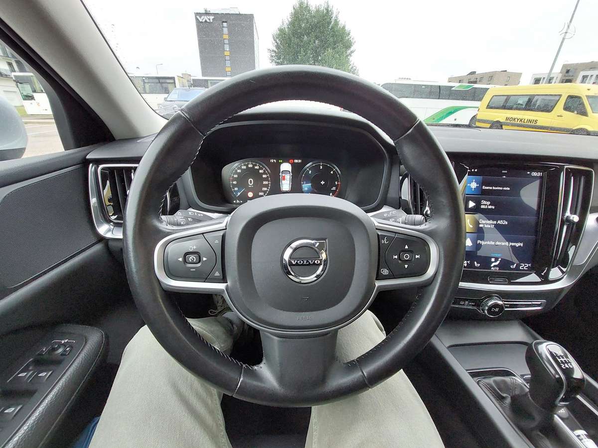 Volvo V60, 2.0 l., Универсал