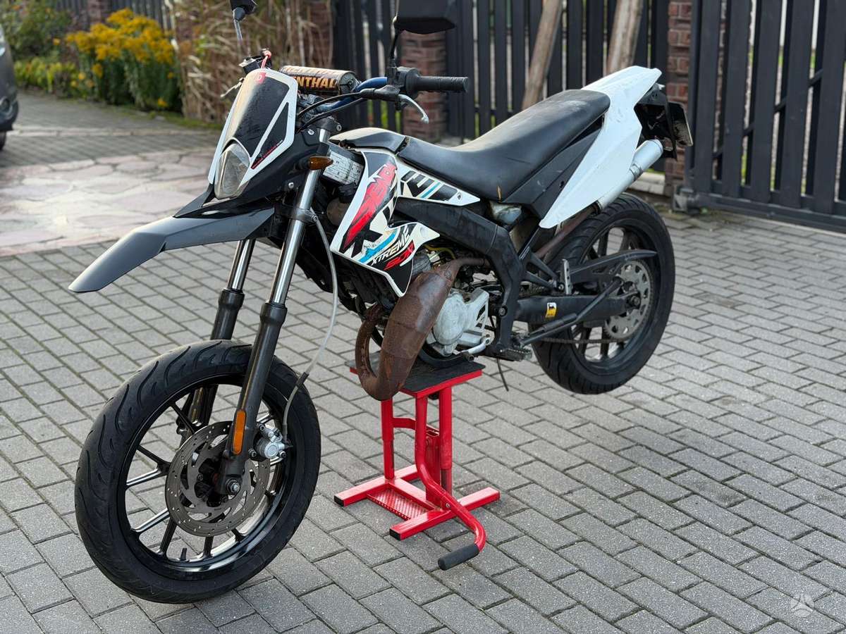 Derbi Senda 50cc, мотороллеры / мопеды