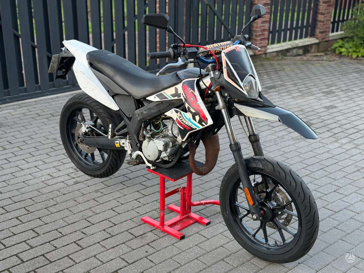 Derbi Senda 50cc, мотороллеры / мопеды