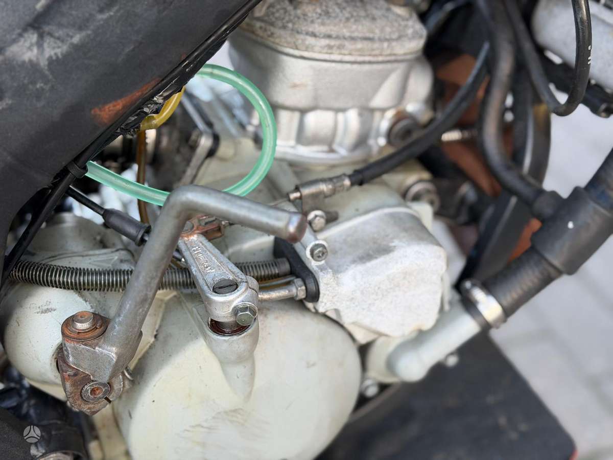 Derbi Senda 50cc, scooters / mopeds