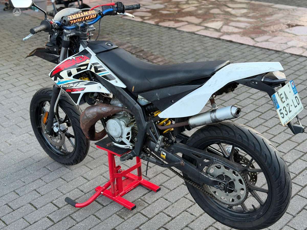 Derbi Senda 50cc, мотороллеры / мопеды
