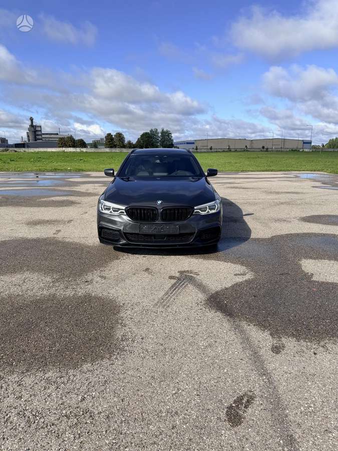 BMW 520, 2.0 l., Универсал