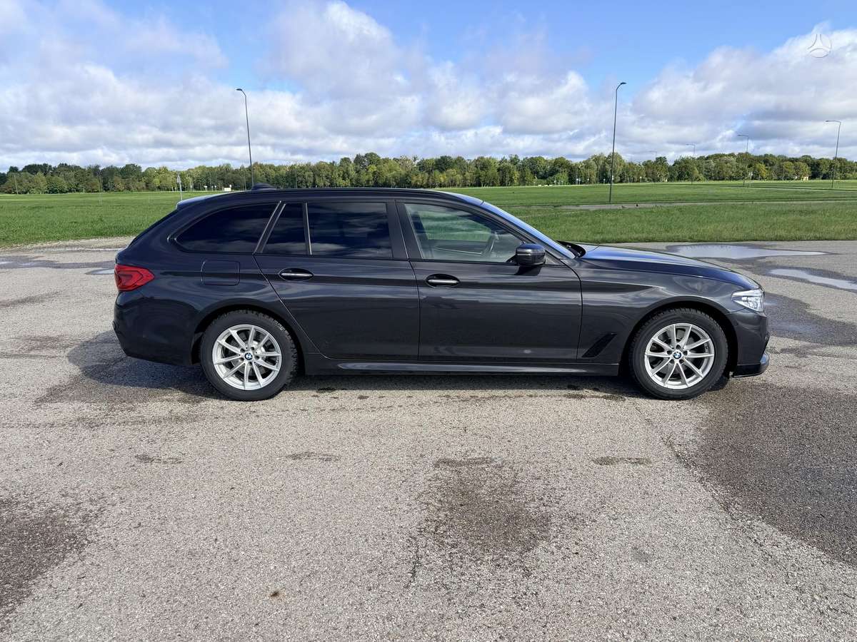 BMW 520, 2.0 l., Универсал