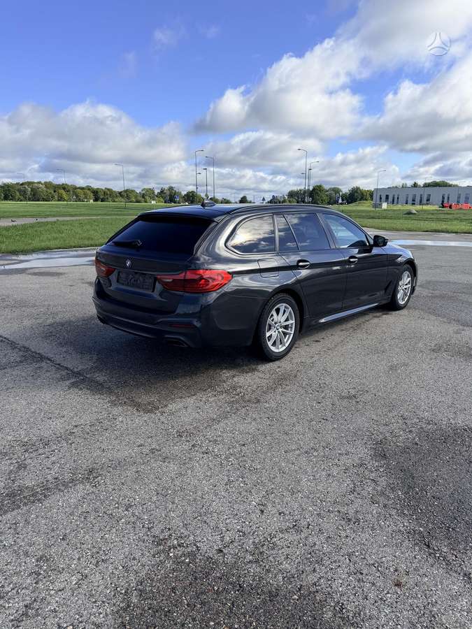 BMW 520, 2.0 l., Универсал