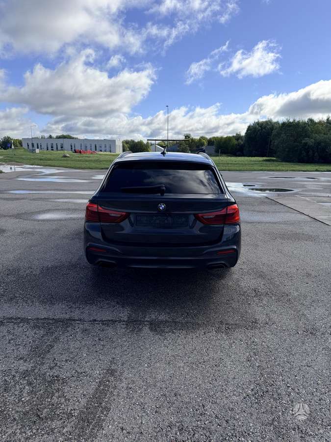 BMW 520, 2.0 l., Универсал