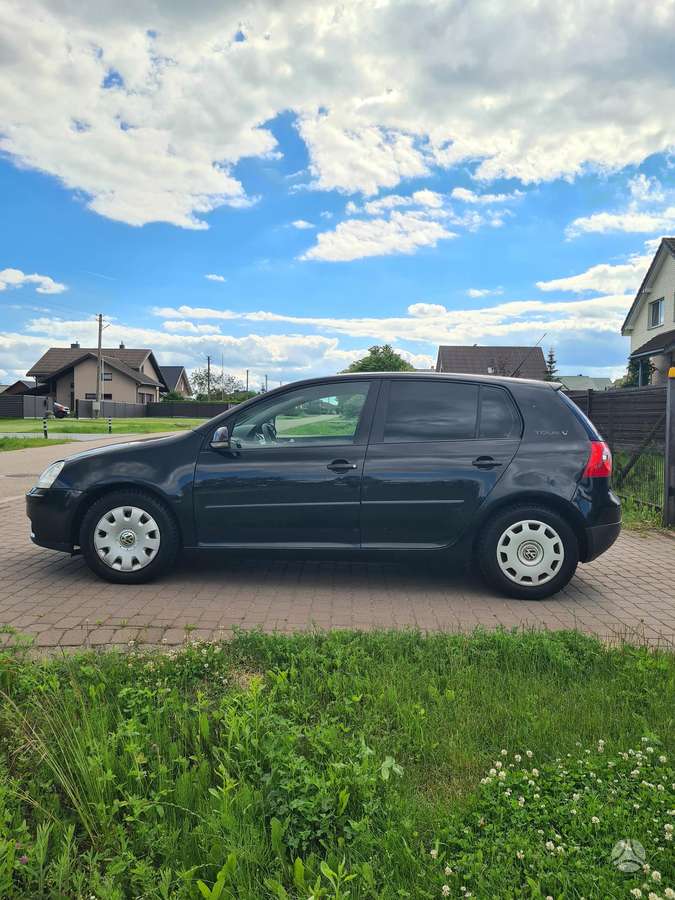 Volkswagen Golf - 7