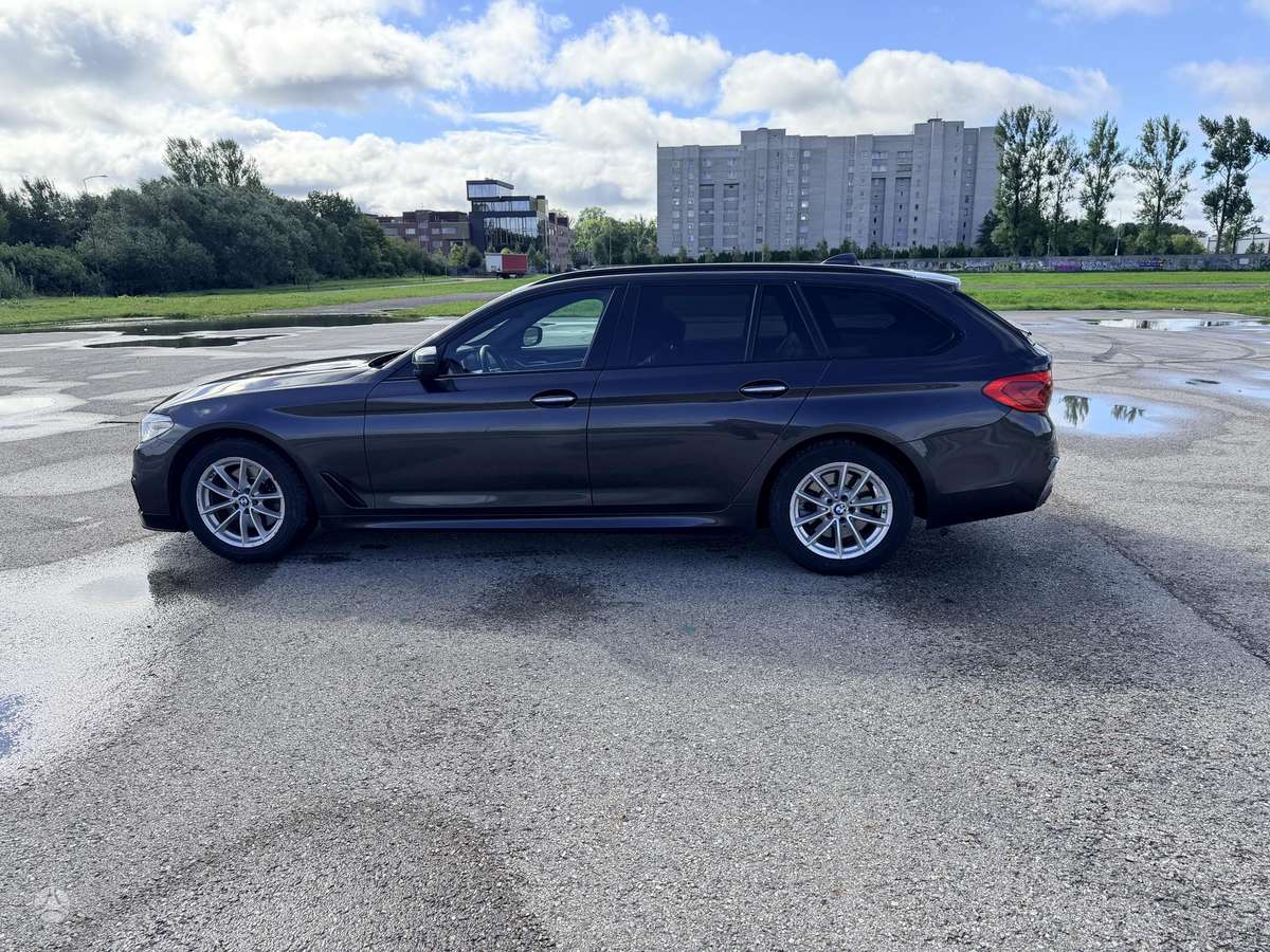 BMW 520, 2.0 l., Универсал