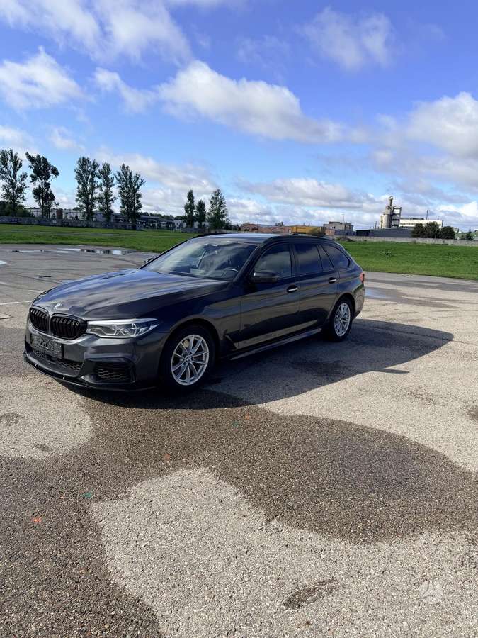 BMW 520, 2.0 l., Универсал