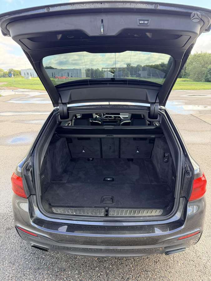 BMW 520, 2.0 l., Универсал