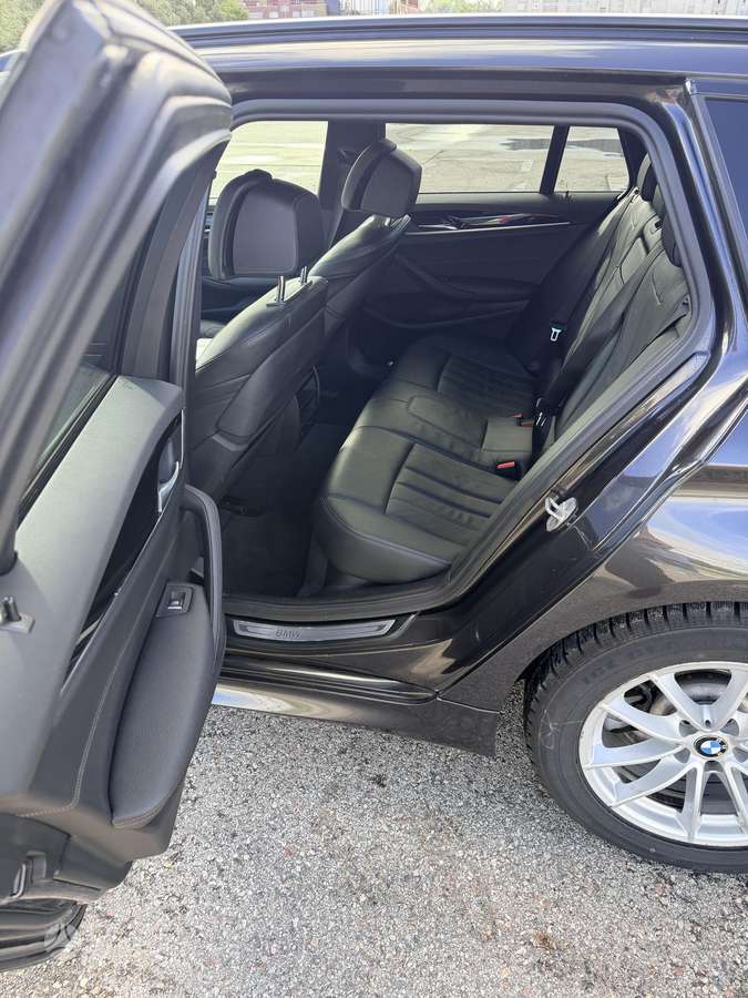BMW 520, 2.0 l., Универсал