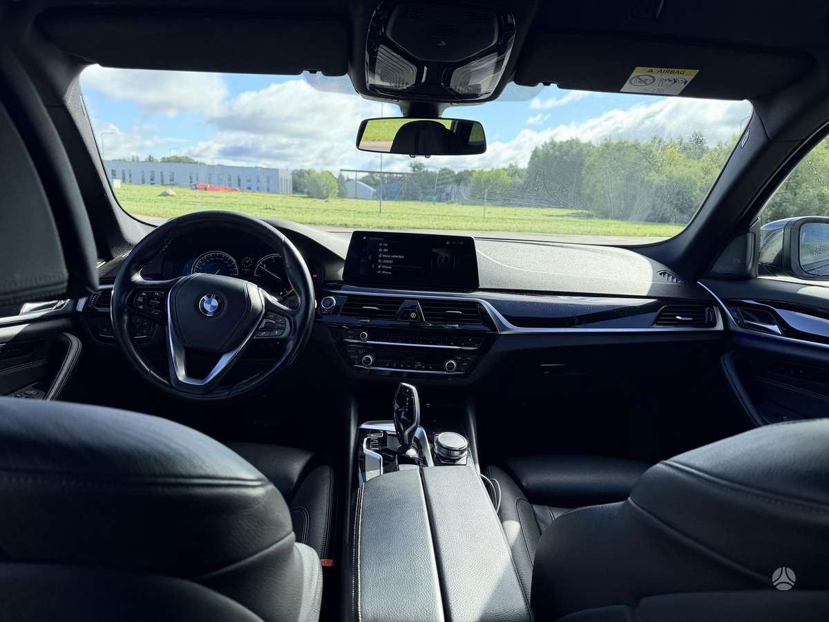 BMW 520, 2.0 l., Универсал