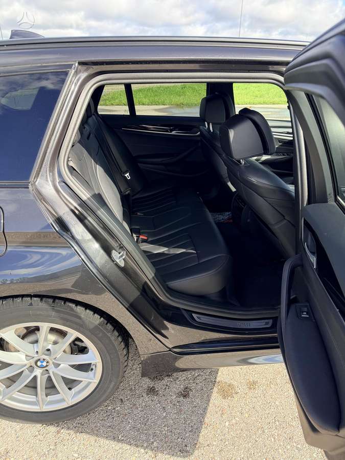 BMW 520, 2.0 l., Универсал
