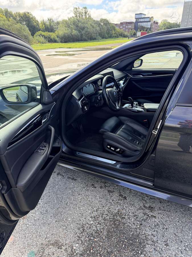 BMW 520, 2.0 l., Универсал
