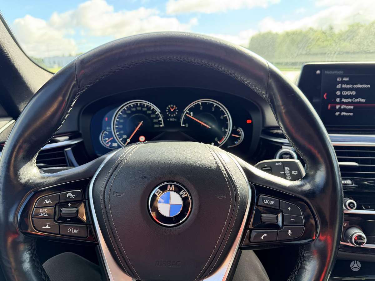 BMW 520, 2.0 l., Универсал