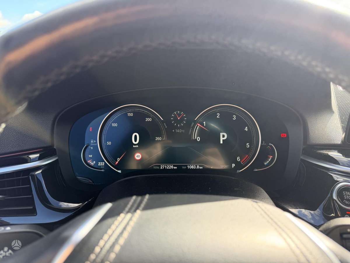 BMW 520, 2.0 l., Универсал