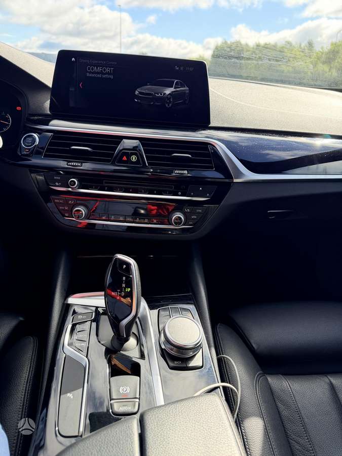 BMW 520, 2.0 l., Универсал