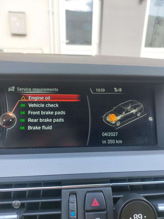 BMW 530, 3.0 l., Универсал