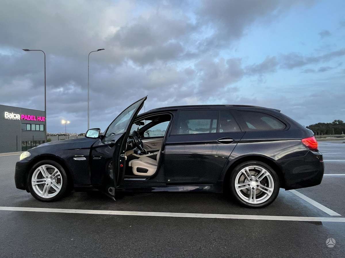 BMW 530, 3.0 l., Универсал