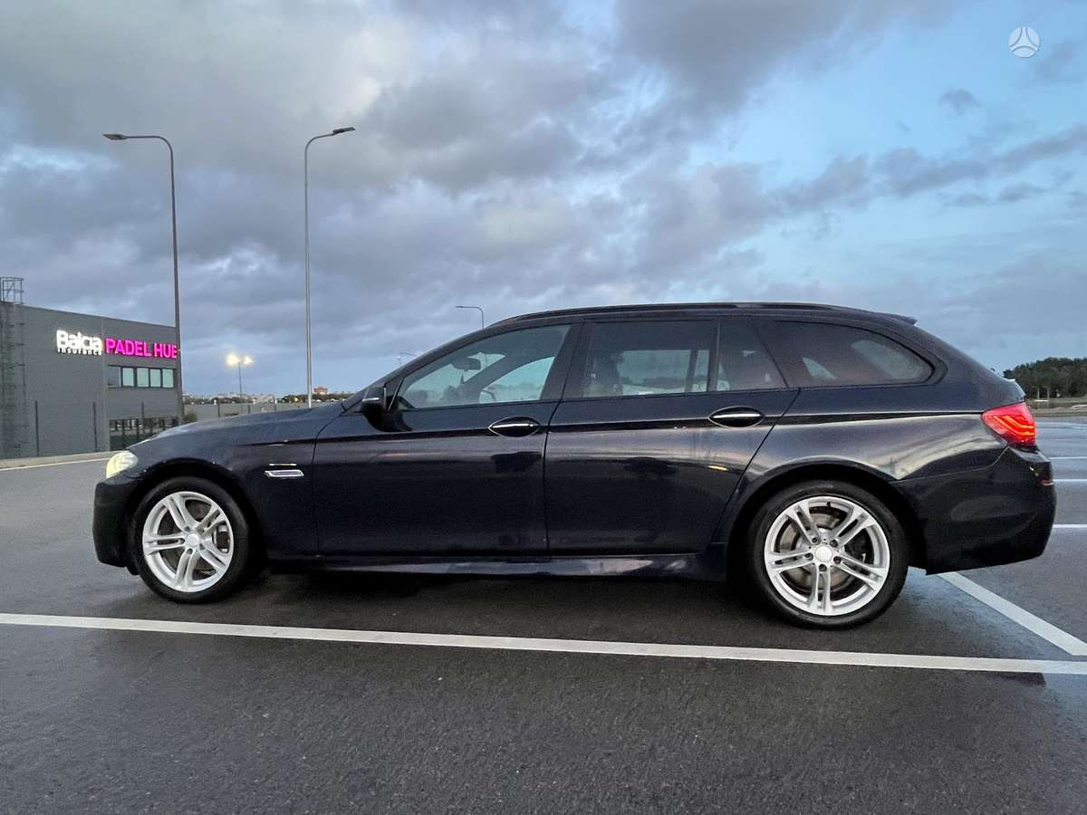 BMW 530, 3.0 l., Универсал