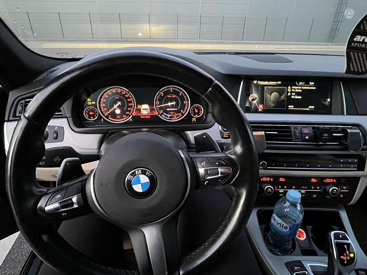 BMW 530, 3.0 l., Универсал