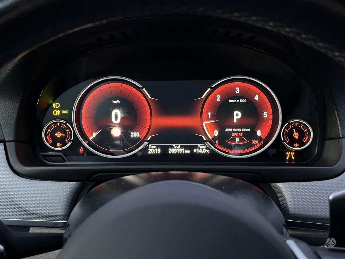 BMW 530, 3.0 l., Универсал