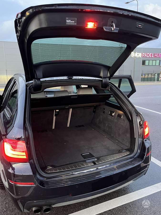BMW 530, 3.0 l., Универсал