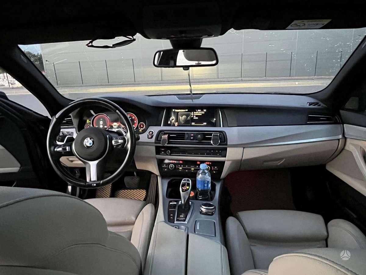 BMW 530, 3.0 l., Универсал