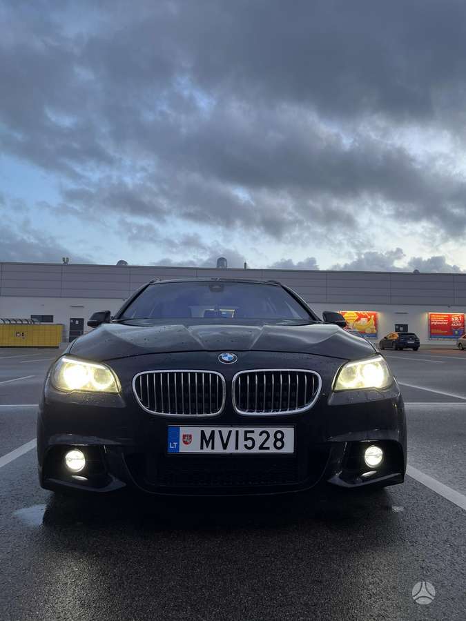 BMW 530, 3.0 l., Универсал