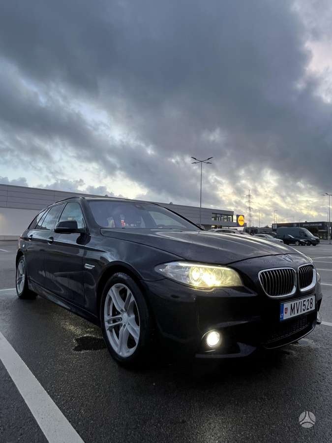 BMW 530, 3.0 l., Универсал