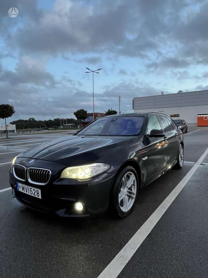 BMW 530, 3.0 l., Универсал